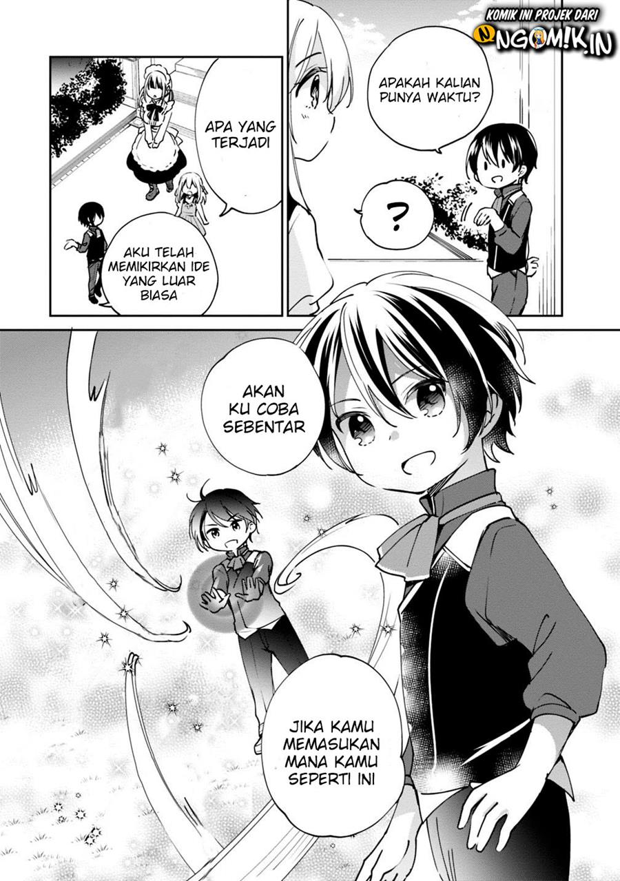 Zennin Ossan, Umarekawattara SSS Rank Jinsei ga Kakutei shita Chapter 16 Gambar 11